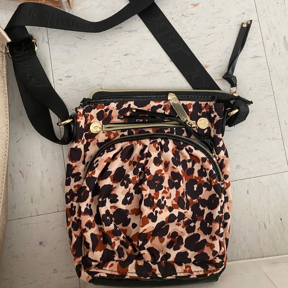 Betsey Johnson crossbody bag